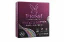 Bao cao su Prism Ribbed & Dotted Premium Condoms 3s.