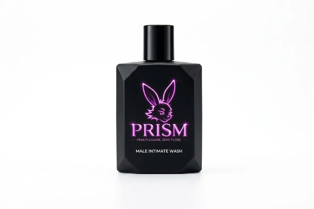 Dung dịch vệ sinh nam Prism Men chai 100ml.