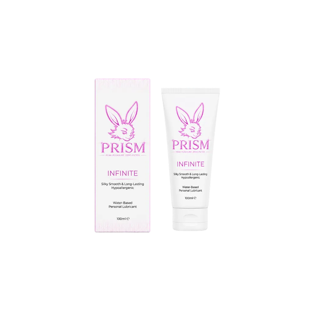 Gel bôi trơn gốc nước PRISM Infinite tuýp 100ml.