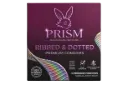 Bao cao su Prism Ribbed & Dotted Premium Condoms 3s.
