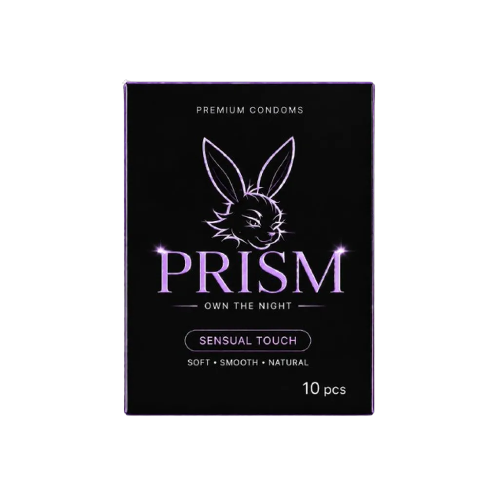 Bao cao su Prism OWN THE NIGHT 10s.