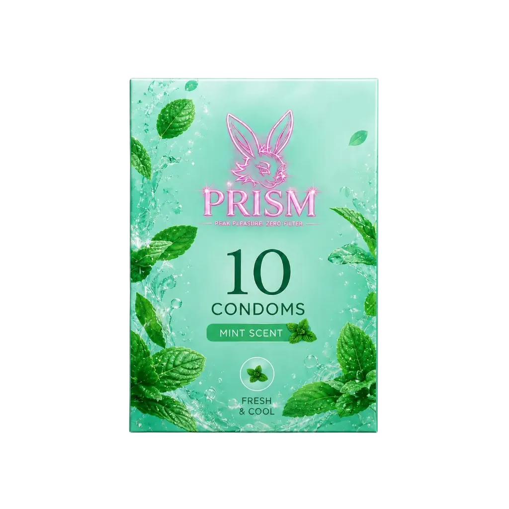 [PRI-MIN-52-10S] Bao cao su Prism Mint 10s.