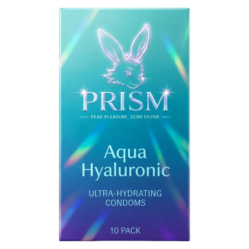 [PRI-AQU-52-10S] Bao cao su Prism Aqua Hyaluronic 10s.