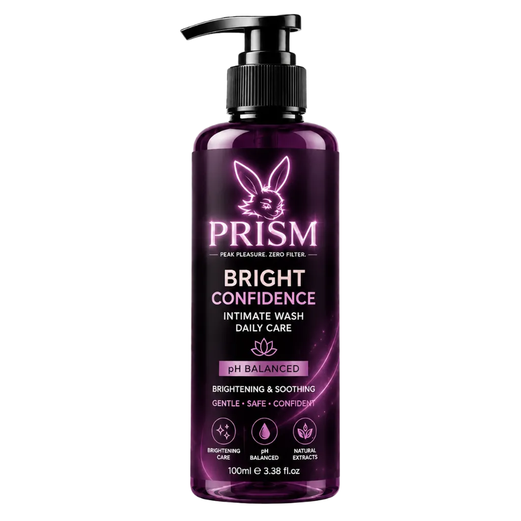 [PRI-BCW-NA-100M] Dung dịch vệ sinh PRISM BRIGHT CONFIDENCE chai 100ml.