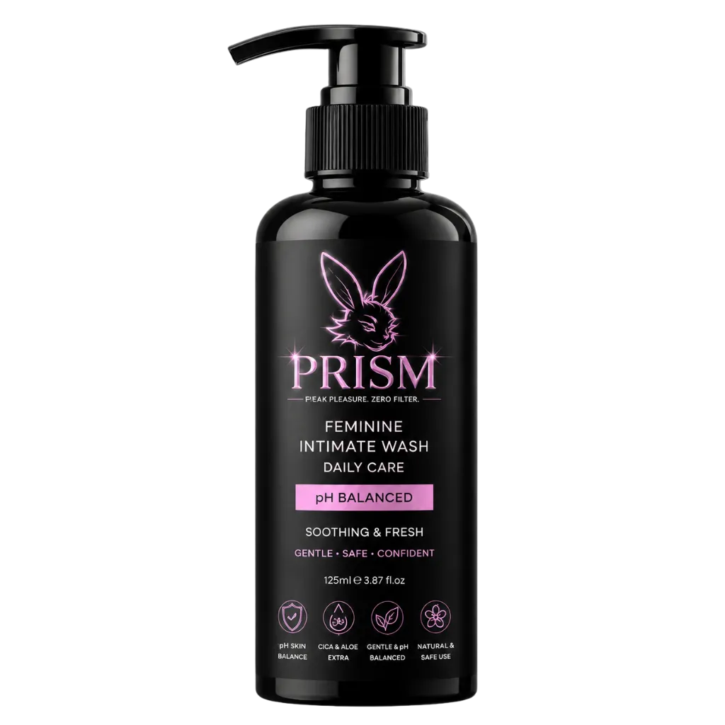 [PRI-WWA-NA-1B] Dung dịch vệ sinh phụ nữ PRISM chai 100ml.