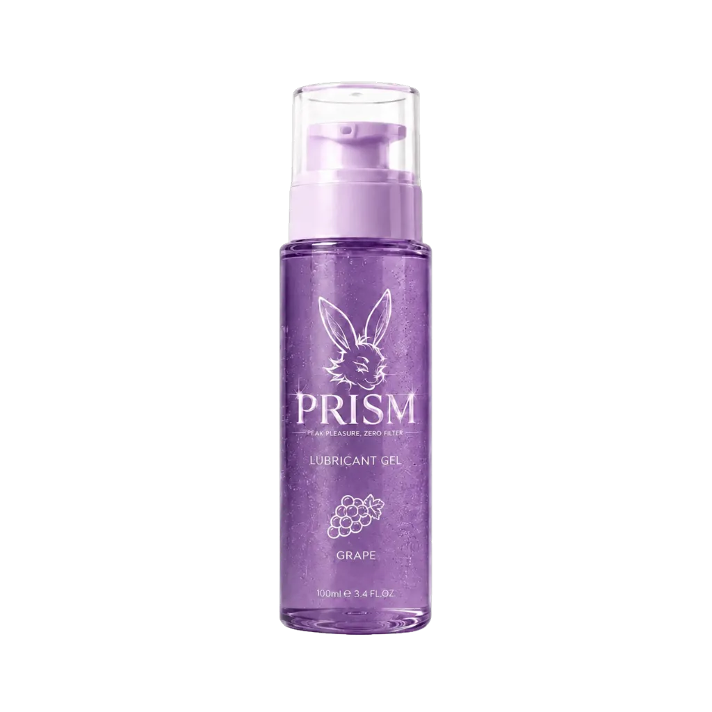 Gel bôi trơn Prism Grape chai 100ml.
